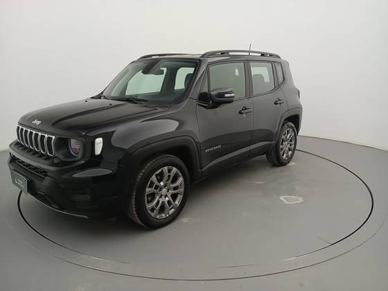 JEEP RENEGADE 1.3 T270 TURBO FLEX LONGITUDE AT6 JEEP RENEGADE 1.3 T270 TURBO FLEX LONGITUDE AT6